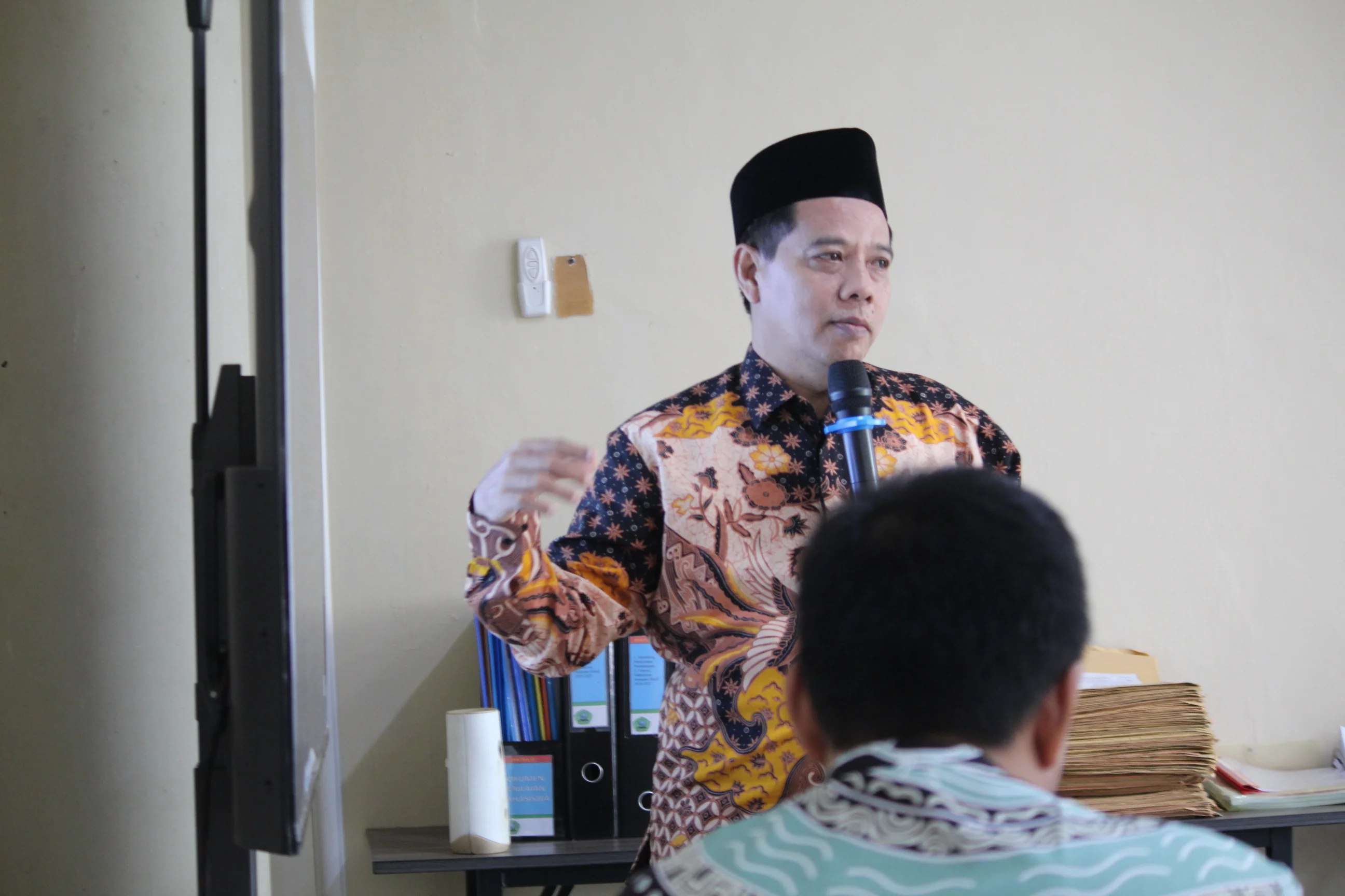 Visitasi Tim Asesor Asesmen Lapangan BAN-PT