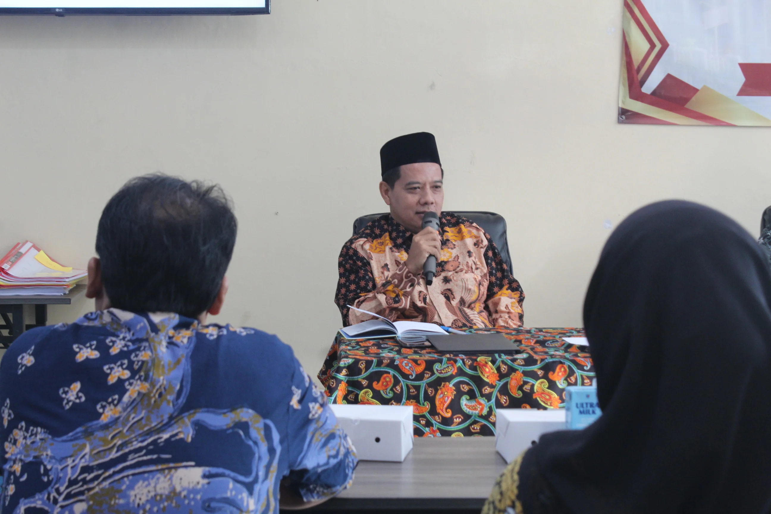 Visitasi Tim Asesor Asesmen Lapangan BAN-PT
