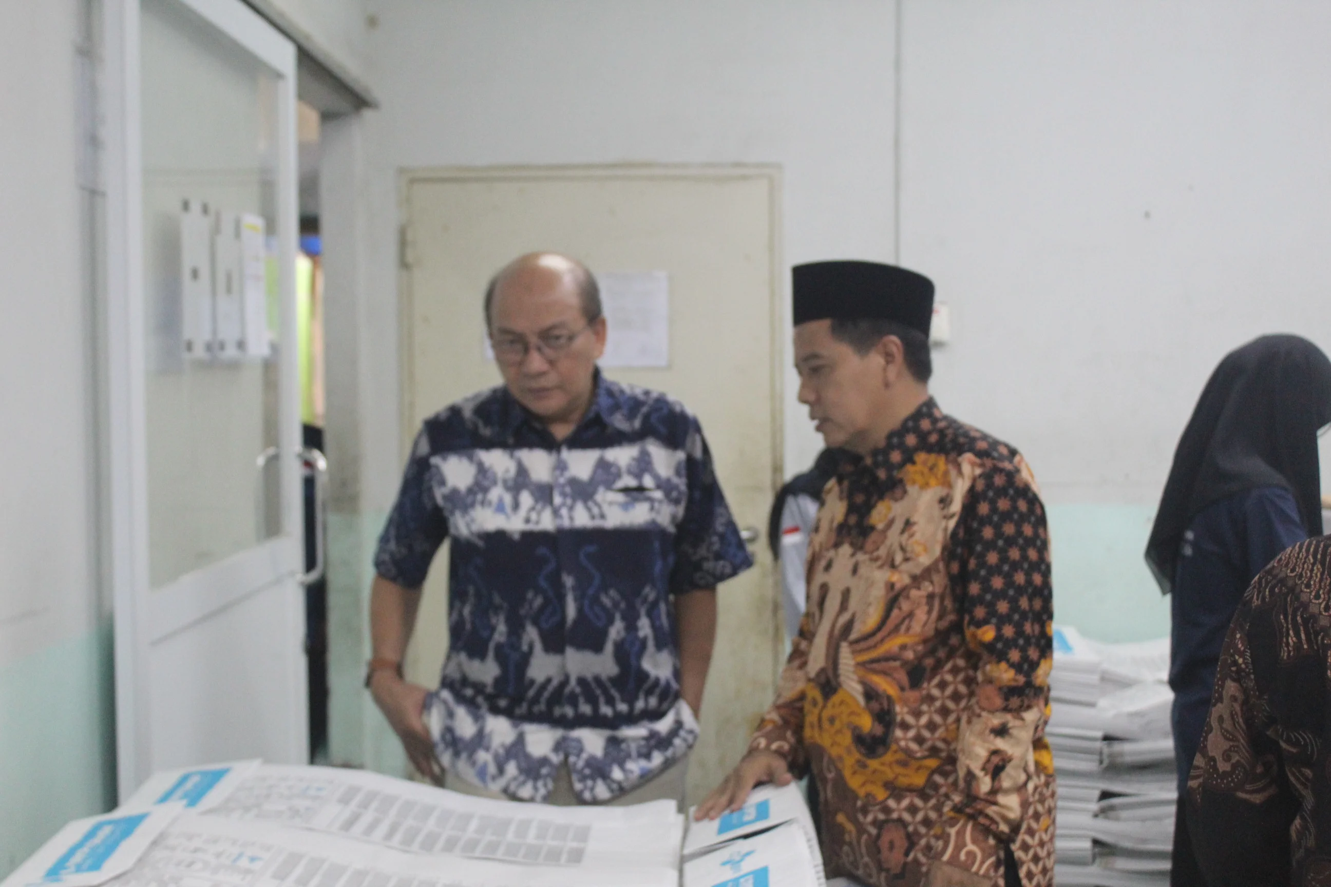 Visitasi Tim Asesor Asesmen Lapangan BAN-PT