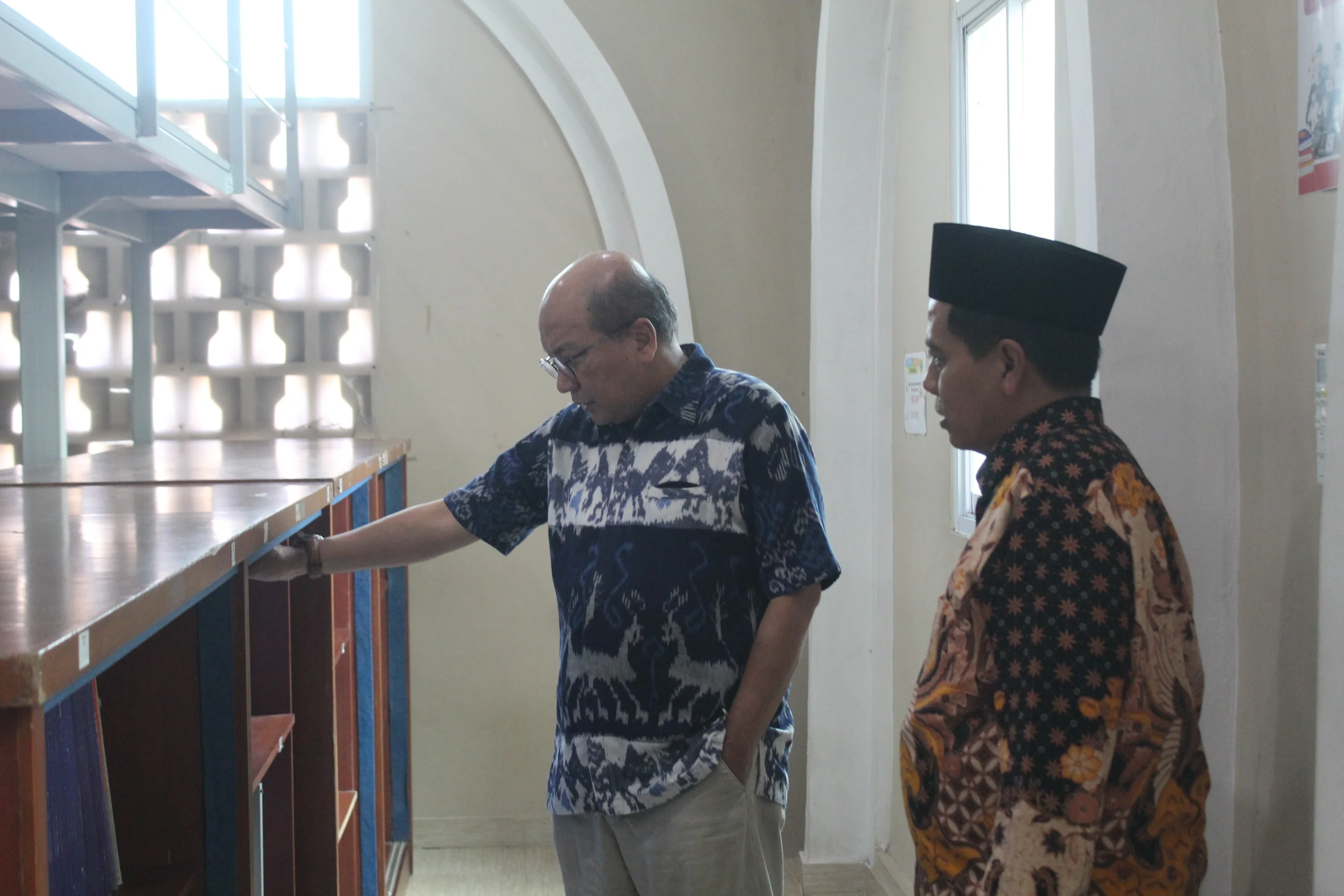 Visitasi Tim Asesor Asesmen Lapangan BAN-PT